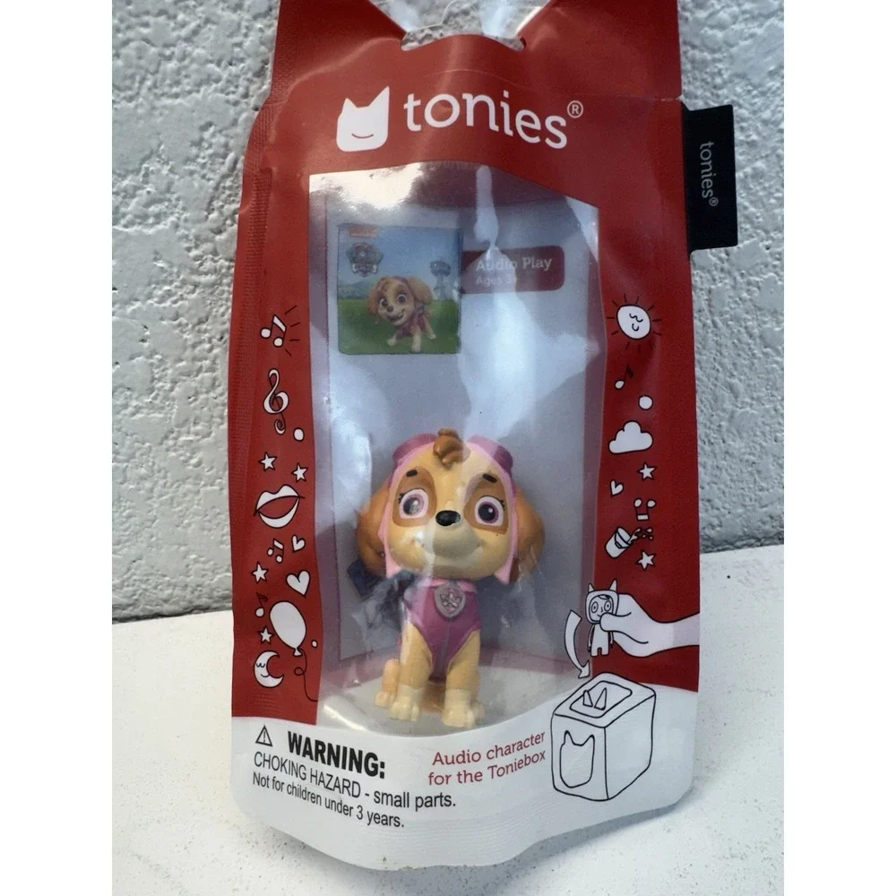 Tonies Skye Paw Patrol Audio Play Character for Toniebox 10000726 NEW Sealed
